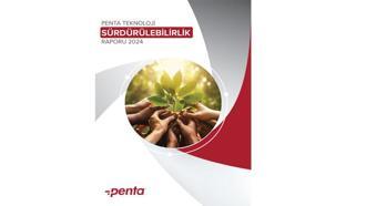 Penta Teknoloji, 2’nci Sürdürülebilirlik Raporu’nu yayımladı
