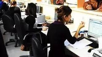 TÜİK: Ücretli çalışan sayısı yıllık yüzde 1 arttı