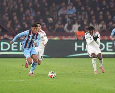 Trabzonspor’da yenilmezlik serisi