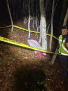 Uçuruma uçan traktörün sürücüsü öldü, eşi yaralandı