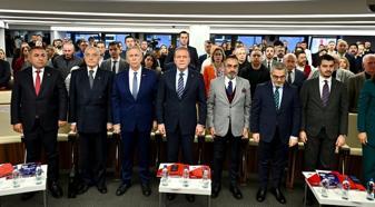 Tuzla Belediyesi’nin ‘Kantin Destek Programı’ Ankara’da tanıtıldı