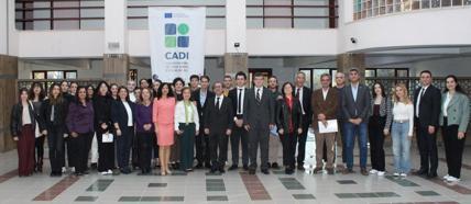 AÜ'den bakım hizmetlerinde dijital ve yeşil dönüşüm hamlesi