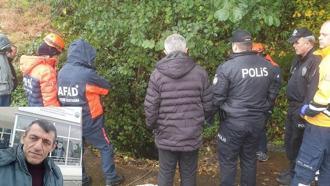 Kayıp olarak aranıyordu, ölü bulundu