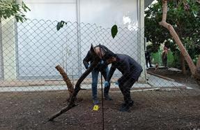 Alacak verecek tartışmasında 1 yaralı