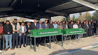 Osmaniye'deki kazada ölen 3 kişi toprağa verildi