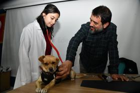 Osmaniye’de hayvan sevgisi küçük kalplere aşılanıyor