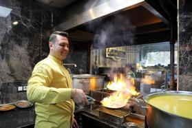 Dünyanın en iyi 100 çorbası arasına giren beyrana kışın yoğun ilgi