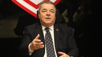 Samsunspor Başkanvekili Bilen: Sözde taraftarlardan şikayetçiyim