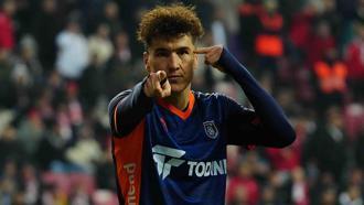 Shomurodov, RAMS Başakşehir’i sırtlıyor