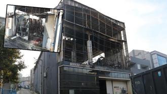 7 kişinin öldüğü fabrikadaki ihmaller zinciri iddianamedeki ifadelere yansıdı