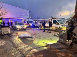 Elazığ’da çöp kamyonunun altında kalan belediye işçisi öldü