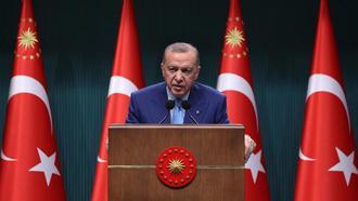Cumhurbaşkanı Erdoğan: Türkiye, dünyaya insan hakları dersi vermiştir