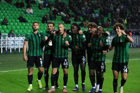 Sakaryaspor- Hatayspor: 3-0
