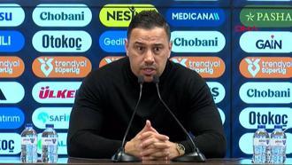 Çağdaş Atan: Çalıştığımız hiçbir şeyi sahaya getiremedik