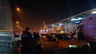 Bursa'da silahlı kavga: 1'i ağır 2 kişi yaralandı