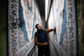 Gaziantep’ten 143 ülkeye halı ihracatı