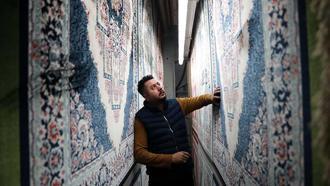 Gaziantep’ten 143 ülkeye halı ihracatı