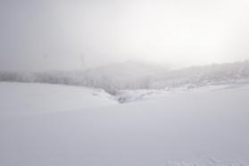 Deniz manzaralı yaylada kar güzelliği / Ek fotoğraflar