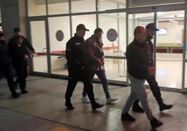 Fuhuş operasyonuna 3 tutuklama