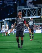 Bodrum FK'da Fredy Afrika Kupası'na gitti