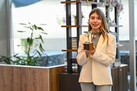 İklim kriziyle mücadelesiyle Forbes Türkiye’nin '30 Altı 30' listesine girdi