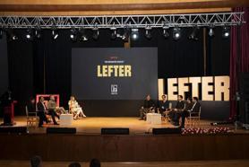 ODTÜ'de 'Lefter' özel gösterimi gerçekleşti