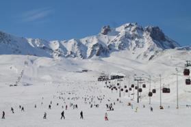 Erciyes’te yeni sezon 18 Aralık’ta başlıyor
