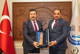 Yenişehir’in tarım ürünlerinin Libya’ya ihracatı için protokol imzalandı