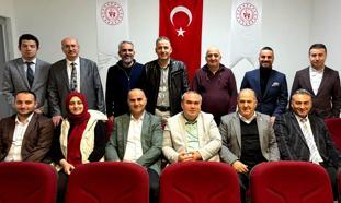 Karadeniz Spor Turizmi Birliği yeni yönetimini belirledi