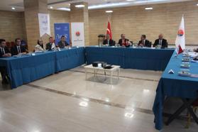 DİKA yönetimi Şırnak’ta toplandı