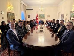 Medeniyet Teknopark girişimcileri Fas’ta yatırım ve fırsatları yerinde inceledi