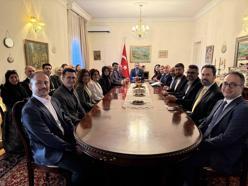 Medeniyet Teknopark girişimcileri Fas’ta yatırım ve fırsatları yerinde inceledi