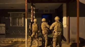 Bitlis merkezli 9 ilde yasa dışı bahis ve dolandırıcılık operasyonu; 46 tutuklama