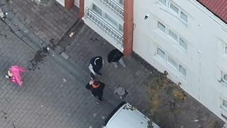 Esenyurt'ta dron destekli uyuşturucu operasyonu: 3 gözaltı