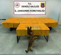 Denizli'de iki ayrı uyuşturucu operasyonunda 3 tutuklama