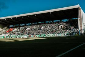 Somaspor yeni evinde gülemedi