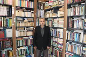 35 yılda 200 bini aşkın kitap biriktirdi, ‘Şehir Araştırmaları Merkezi’ kurdu