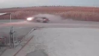 Şanlıurfa'da otomobiller çarpıştı: 4'ü çocuk, 8 yaralı