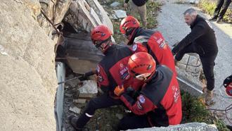 Tekirdağ’da arama ve kurtarma tatbikatı