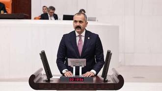 MHP'li Durgun: Geri dönen ürünlerin tamamı pestisit kaynaklı değil