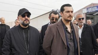 Eşref, Kadir'in karşısına dikilecek