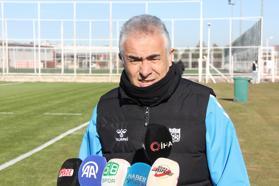 Mehmet Altıparmak: İki tane final maçımız var