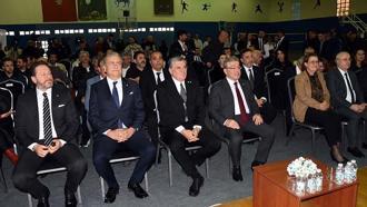 Beşiktaş’la Dokuz Eylül Üniversitesi’nden örnek işbirliği