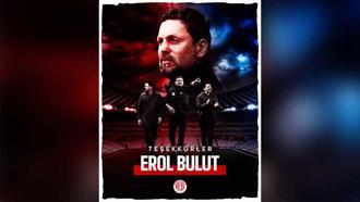 Hesap.com Antalyaspor'da Erol Bulut dönemi sona erdi