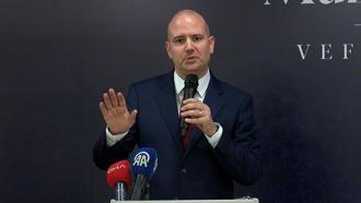 AK Parti'li İleri: İmam hatip, dünyaya model olmuş bir sistemdir