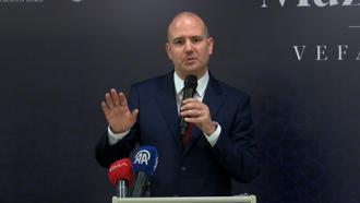 AK Parti'li İleri: İmam hatip, dünyaya model olmuş bir sistemdir