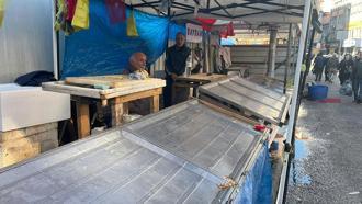 Zonguldak’ta balık tezgahları boş kaldı