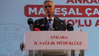 Bakan Memişoğlu: Türkiye'yi Avrupa'nın en çok sigara içen ülkesi olmaktan çıkartalım