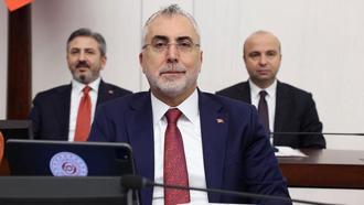 Bakan Işıkhan: Çalışanlarımızın gelirlerini enflasyona ezdirmeyeceğiz