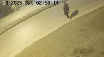 Hatay’da silahla yolda yürüyen şüpheli yakalandı